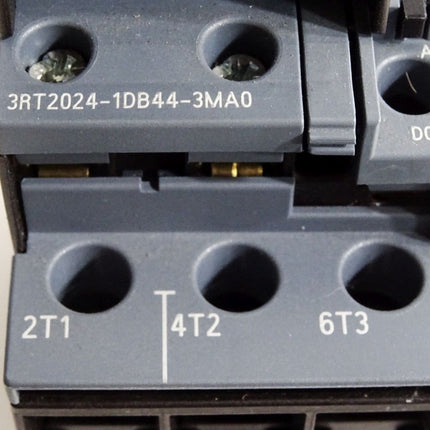 Siemens 3RT2024-1DB44-3MA0 Leistungsschütz - Maranos.de