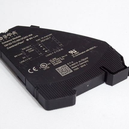 E-T-A ETA EM12D-TIO-000-DC24V-40A Sicherungsautomat / Neuwertig - Maranos.de