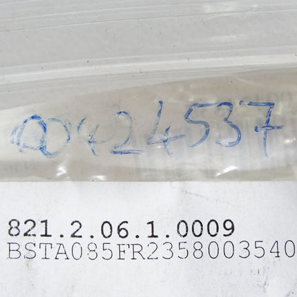 Schweiger Steckverbinder 821.2.06.1.0009 BSTA085FR23580035400 / Neu OVP - Maranos.de