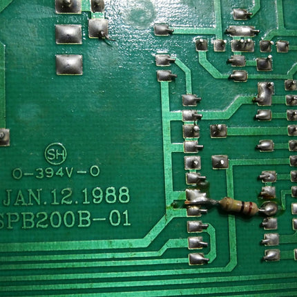 Seasonic Board SPB200B-01