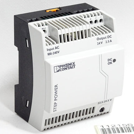 Phoenix Contact 2868651 STEP-PS/ 1AC/24DC/2.5 Stromversorgung - Maranos.de