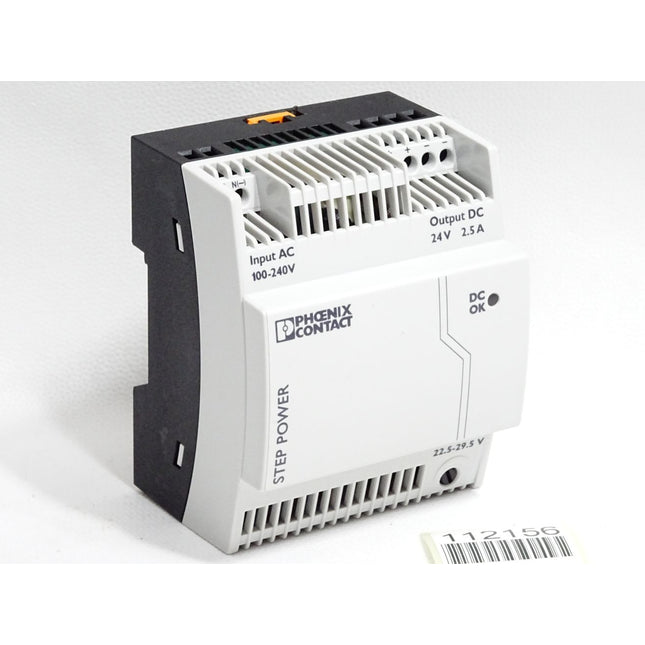 Phoenix Contact 2868651 STEP-PS/ 1AC/24DC/2.5 Stromversorgung - Maranos.de