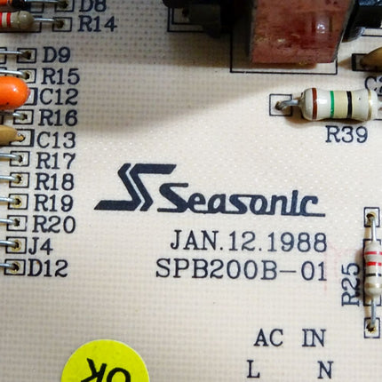 Seasonic Board SPB200B-01
