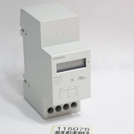 Siemens 7KT5821 Elektronischer Zeitzähler / Neuwertig - Maranos.de