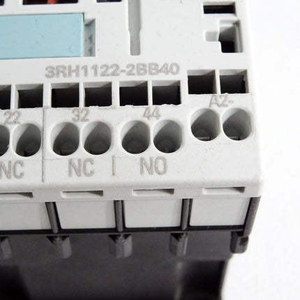 Siemens 3RH1122-2BB40 Hilfsschütz - Maranos.de
