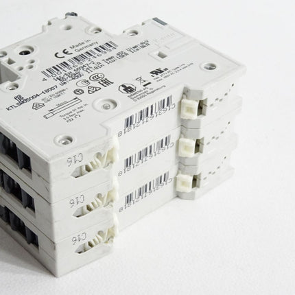 Siemens 5SY6316-7 MCB C16 Leitungsschutzschalter - Maranos.de