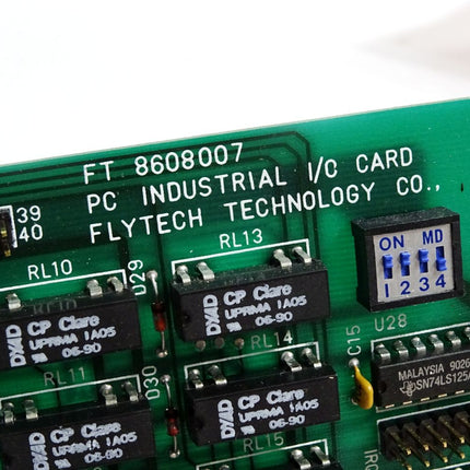 Flytech Technology PC-I/O-Erweiterungskarte FT8608007