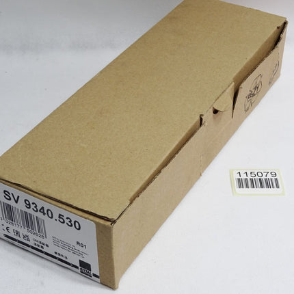 Rittal SV9340.530 OM-Adapter mit Zugfeder/ Neu OVP - Maranos.de