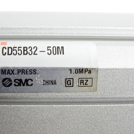 SMC CD55B32-50M Kompaktzylinder / Unbenutzt - Maranos.de