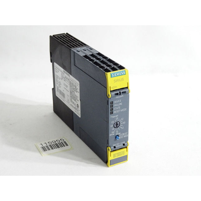 Siemens Motorstarter 3RM1307-1AA04 - Maranos.de