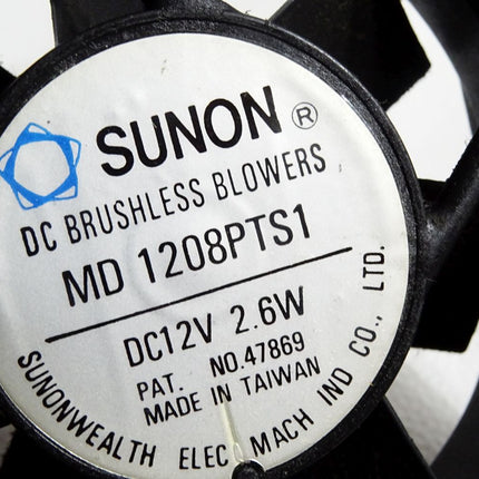 Sunon Lüfter MD1208PTS1 2.6W DC12V