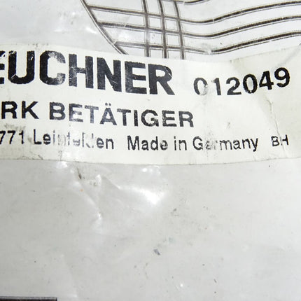 Euchner 012049 NRK Betätiger / Neu OVP