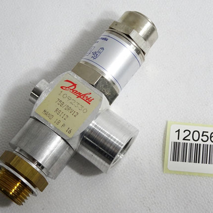 Danfoss Druckregler 1092330 758/DRV12 RSI12 MANO 18 P 16 Concordia Fluidtechnik