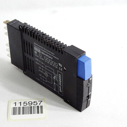 ETA E-T-A Elektronischer Schutzschalter ESS20-003-DC24V 1A/2A - Maranos.de