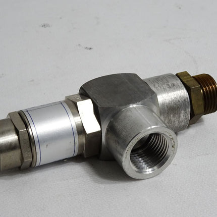 Concordia Fluidtechnik 1092330 758/DRV12 RSI12 MANO 18 P 16 / Neu - Maranos.de