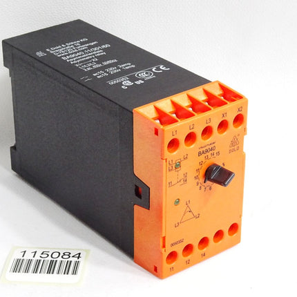 E.Dold & Söhne KG BA9040.11/301/60 / Asymmetrierelais / Unbenutzt - Maranos.de