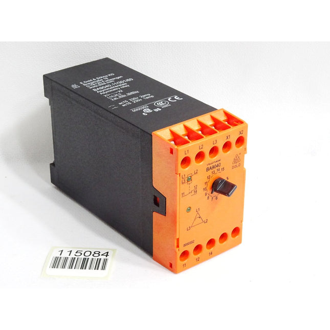 E.Dold & Söhne KG BA9040.11/301/60 / Asymmetrierelais / Unbenutzt - Maranos.de