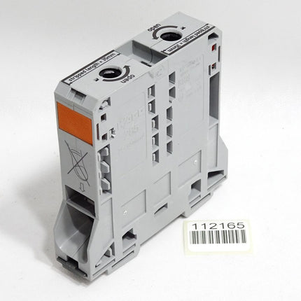 Wago 285-195 2-Leiter-Durchgangsklemme 25-95mm2 - Maranos.de