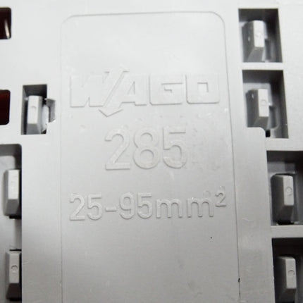 Wago 285-195 2-Leiter-Durchgangsklemme 25-95mm2 - Maranos.de