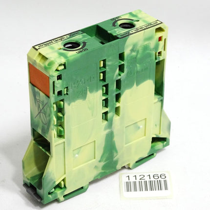 Wago 285-197 2-Leiter-Durchgangsklemme 25-95mm2 - Maranos.de