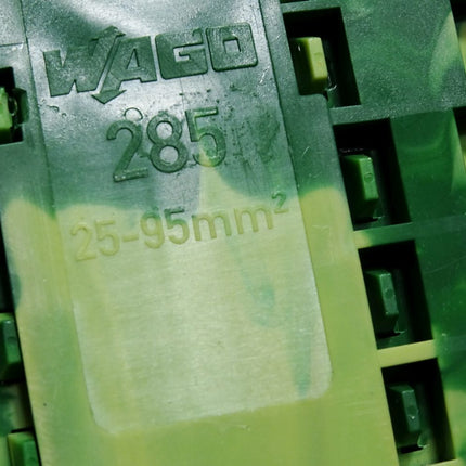 Wago 285-197 2-Leiter-Durchgangsklemme 25-95mm2 - Maranos.de