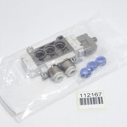 SMC SY7160-5WA0ZD-C8-Q Ventil / Neu OVP - Maranos.de