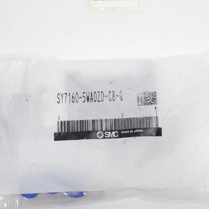 SMC SY7160-5WA0ZD-C8-Q Ventil / Neu OVP - Maranos.de