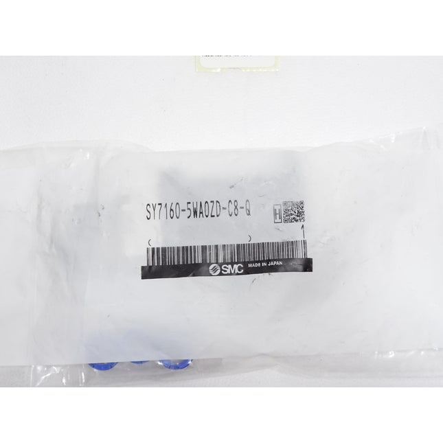 SMC SY7160-5WA0ZD-C8-Q Ventil / Neu OVP - Maranos.de