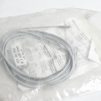 Bernstein Induktiver Näherungsschalter KIB-M04PS/0,6-KL2PU 650.2999.020 Neu OVP