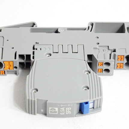 Phoenix Contact 2800835 CB TM1 0.5A SFB P Geräteschutzschalter + 2800929 - Maranos.de