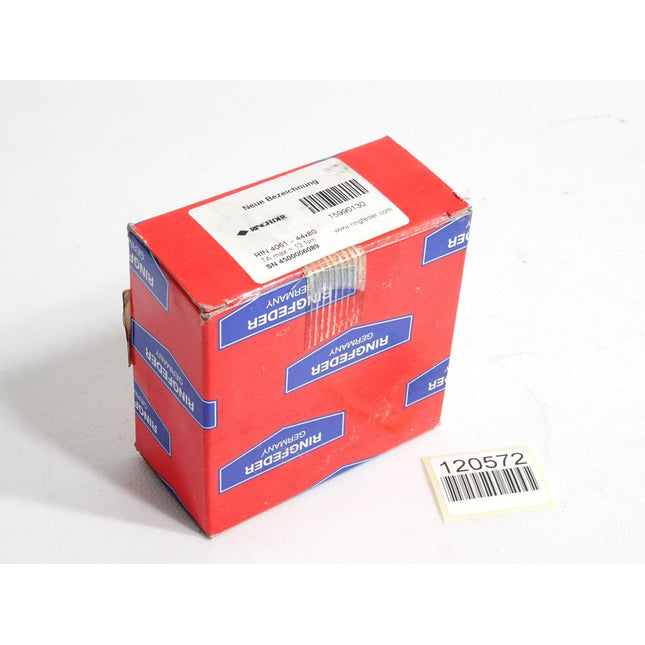 Ringfeder 15990130 RfN 4061 44x80 Tamax = 12 Nm / Neu OVP