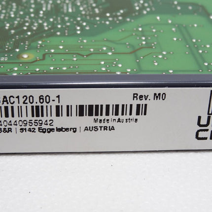 B&R 8AC120.60-1 Rev.M0 EnDat 2.1 Geber Interface für ACOPOS / Neu OVP - Maranos.de