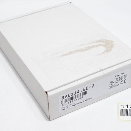 B&R 8AC114.60-2 Rev.G0 POWERLINK Interface für ACOPOS Servoverstärker / Neu OVP - Maranos.de