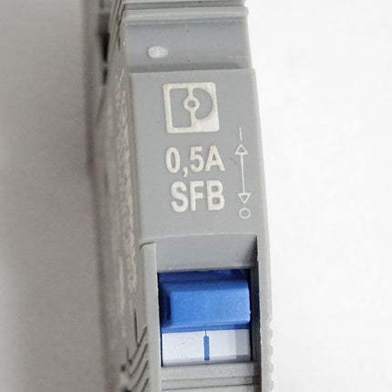 Phoenix Contact 2800835 CB TM1 0.5A SFB P Geräteschutzschalter + 2800929 - Maranos.de