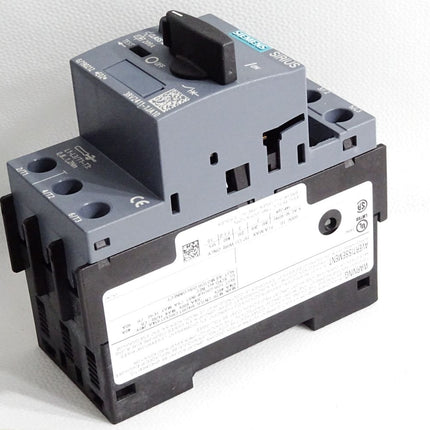 Siemens 3RV2411-1JA10 Leistungsschalter / Neuwertig - Maranos.de