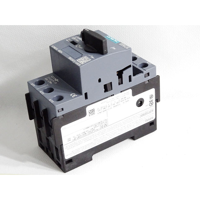 Siemens 3RV2411-1JA10 Leistungsschalter / Neuwertig - Maranos.de