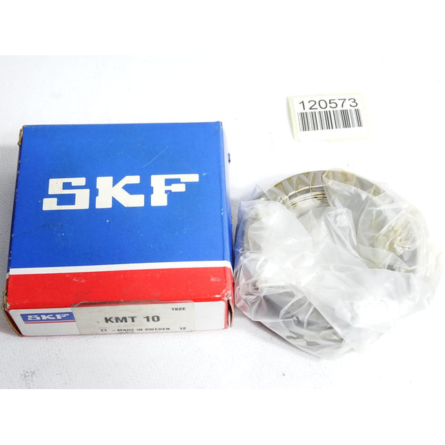 SKF KMT10 Präzisionswellenmutter / Neu OVP - Maranos.de
