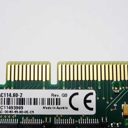 B&R 8AC114.60-2 Rev.G0 POWERLINK Interface für ACOPOS Servoverstärker / Neu OVP - Maranos.de