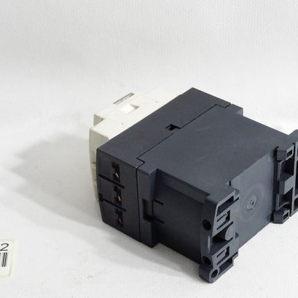 Telemecanique LC1D18BD Leistungsschütz 3p +1S+1Ö 7.5 kW 18 A 400 V AC3 24 V DC - Maranos.de