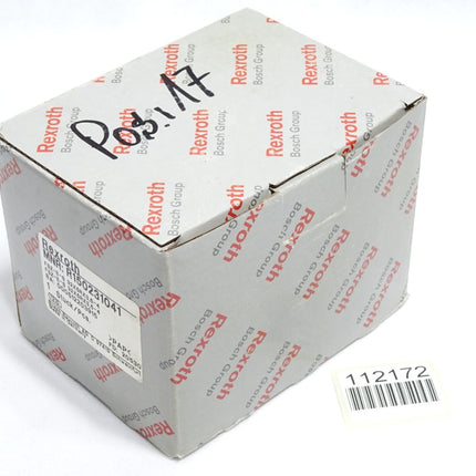 Rexroth R150231041 FSZ-E-S 32X5RX3,5-4 / Neu OVP - Maranos.de