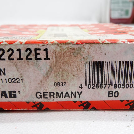 FAG Pendelrollenlager 322212E1 1N 12110221 / Neu OVP