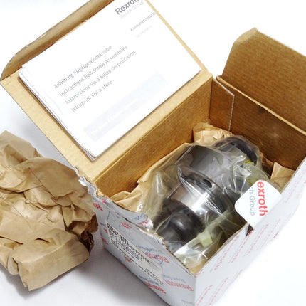 Rexroth R151217014 Kugelgewindemutter 20X20RX3,5-2 SEM-E-S / Neu OVP - Maranos.de