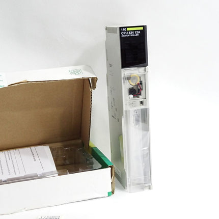 Schneider Electric Modicon 486CPU 140CPU43412A 201430 / Neu OVP - Maranos.de