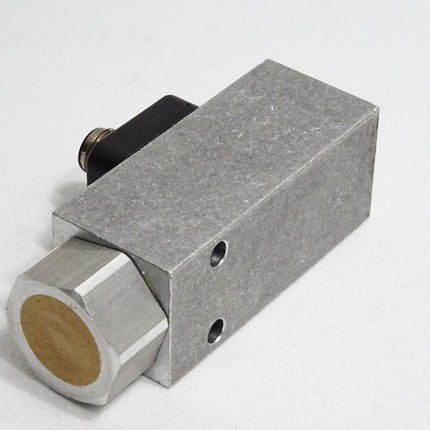 Norgen 18D Druckschalter 0880160 -1…0bar max.80 bar / Unbenutzt - Maranos.de