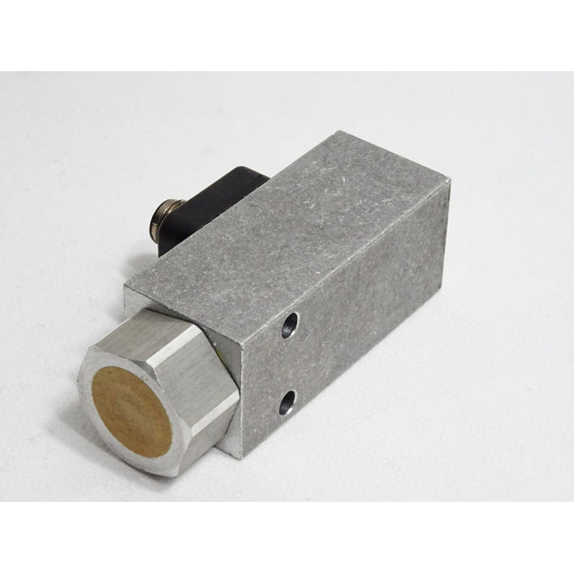 Norgen 18D Druckschalter 0880160 -1…0bar max.80 bar / Unbenutzt - Maranos.de