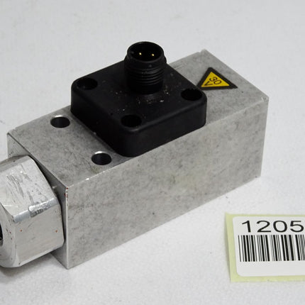 Norgen 18D Druckschalter 0880160 -1…0bar max.80 bar