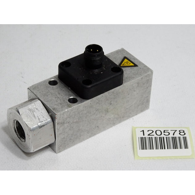 Norgen 18D Druckschalter 0880160 -1…0bar max.80 bar - Maranos.de