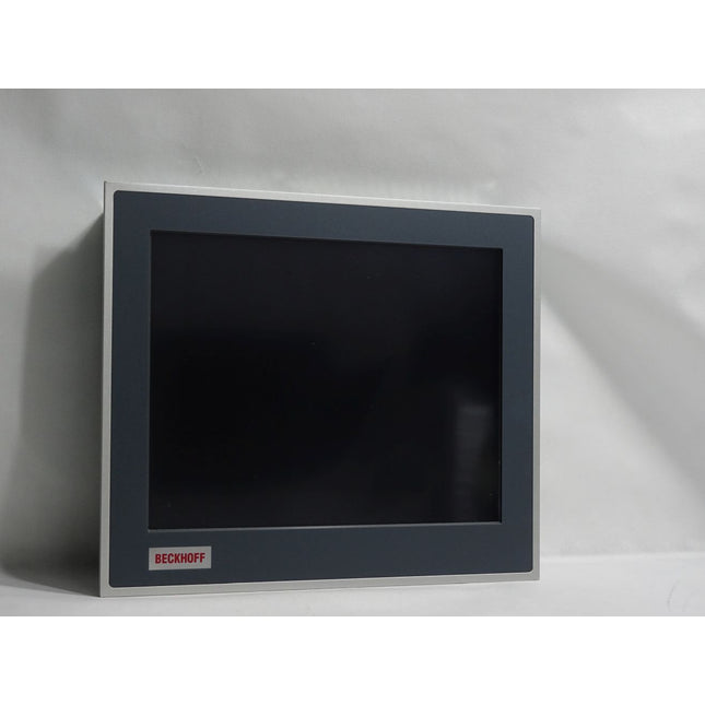 Beckhoff Einbau-Panel-PC CP6202-1031-0040 mit 120 GB Festplatte 15" - Maranos.de