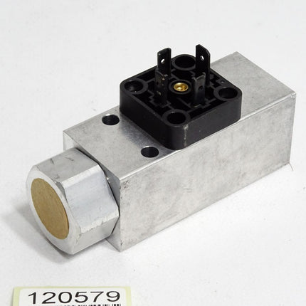 Norgen 18D Druckschalter 0880100 -1…0bar max.80 bar / Unbenutzt