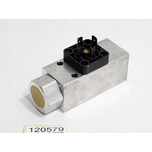 Norgen 18D Druckschalter 0880100 -1…0bar max.80 bar / Unbenutzt - Maranos.de